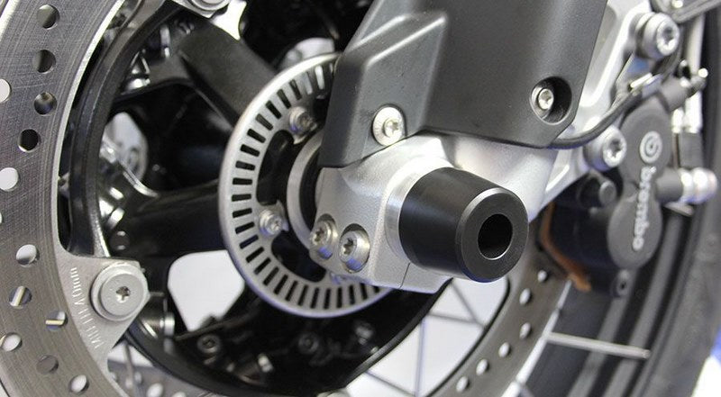 Hornig / ホーニグ ピン Fork Crash Protectors for BMW RnineT (2021- ), RnineT Scrambler (2021- ), Pure (2021- ) & Urban G/S (2021- ) | FP105