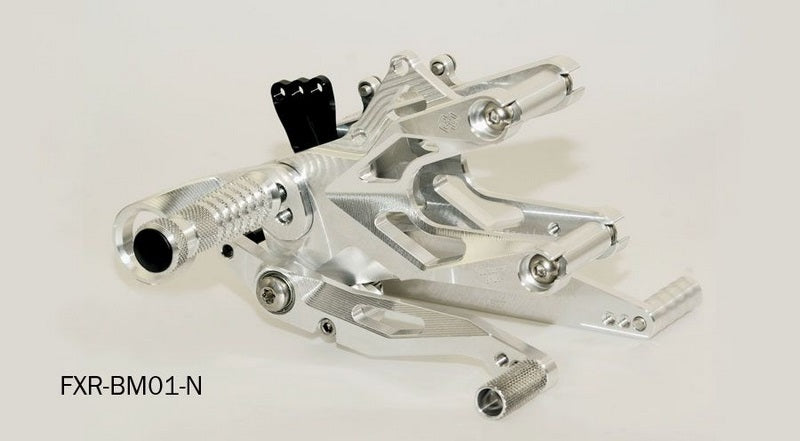 Hornig / ホーニグ ピン Footrest System for BMW S1000R (2014-2016) | FXR-BM01-P-B
