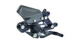 Hornig / ホーニグ ピン Footrest System for BMW S1000RR (2015-2016) | FXR-BM03