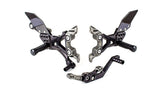 Hornig / ホーニグ ピン Footrest System for BMW S1000RR (2019- ) | FXR-BM05-B