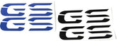 Hornig GS stickers blue | GS-LCblau