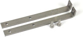 Hornig Licence plate bracket stainless steel | GS100