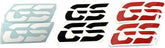 Hornig GS Stickers red | GSrot100