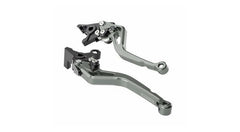 Hornig / ホーニグ ピン Midi brake and clutch lever for BMW S 1000 XR (2015-2019) | HM-L95-R97-titan