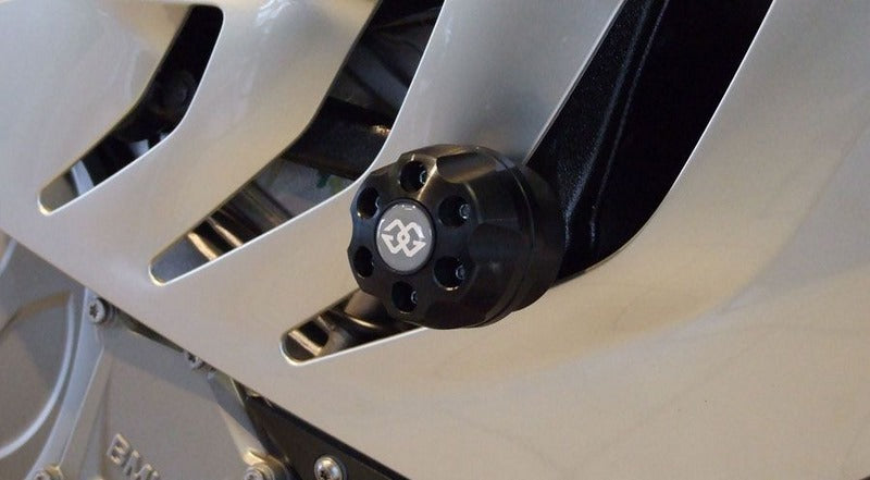 Hornig / ホーニグ ピン Crashpad for BMW S1000RR 2012-2014 & HP4 | IP-BM07-B