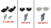 Hornig / ホーニグ ピン Handlebar riser for BMW R1200GS & R1200GS Adventure 2004-2007 | K.LAR1200