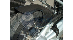 Hornig / ホーニグ ピン Carbon rear wheel hugger for BMW R1200GS & R1200GS Adventure | KHO.061.120GS.K