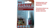 Hornig / ホーニグ ピン Loctite for BMW C 600 Sport | L.10004020