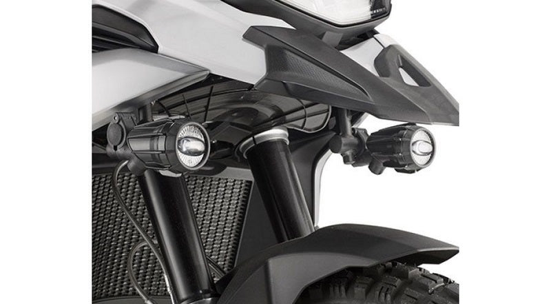 Hornig / ホーニグ ピン Mounting kit for additional lights for BMW F750GS & F850GS | LS5127