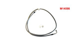 Hornig / ホーニグ ピン Steel-braided clutch hose for BMW R1150RT | M14598