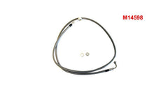 Hornig / ホーニグ ピン Steel-braided clutch hose for BMW R1150RT | M14598
