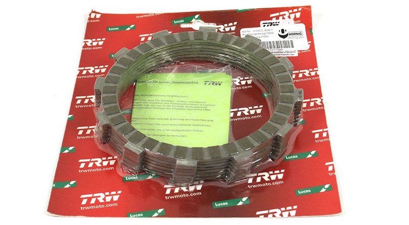 Hornig / ホーニグ ピン Clutch lining for BMW G650GS & G650GS Sertao | MCC612-7