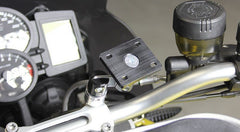Hornig GPS Mounting with Plate | NH 1-12