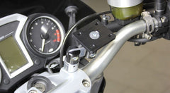 Hornig GPS Mounting with Plate | NH 1-12