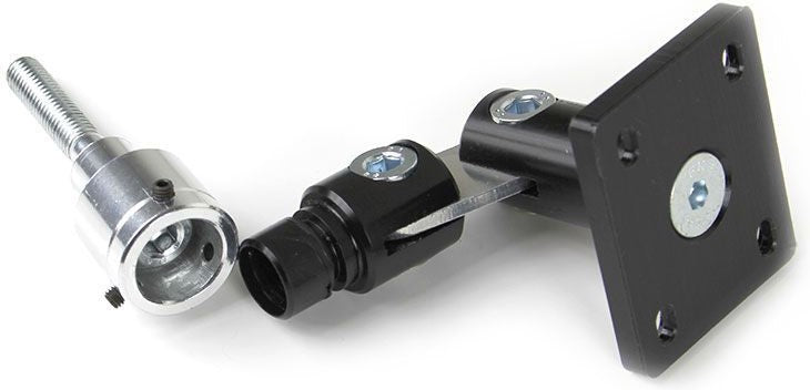 Hornig GPS Mounting with Plate | NH 1-12