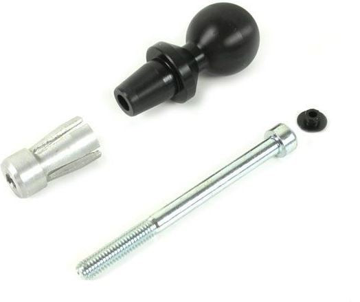 Hornig GPS mounting, Black Plug (RAM ball) | NH 3/1