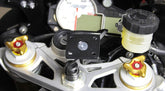 Hornig GPS Mounting with Plate | NH3-4
