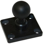 Hornig Extra GPS Mount, RAM ball plate | NHZ1