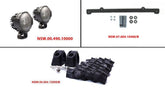 Hornig / ホーニグ ピン Additional lights for BMW R1200GS LC (2013-2018) | NSW.00.490.10000