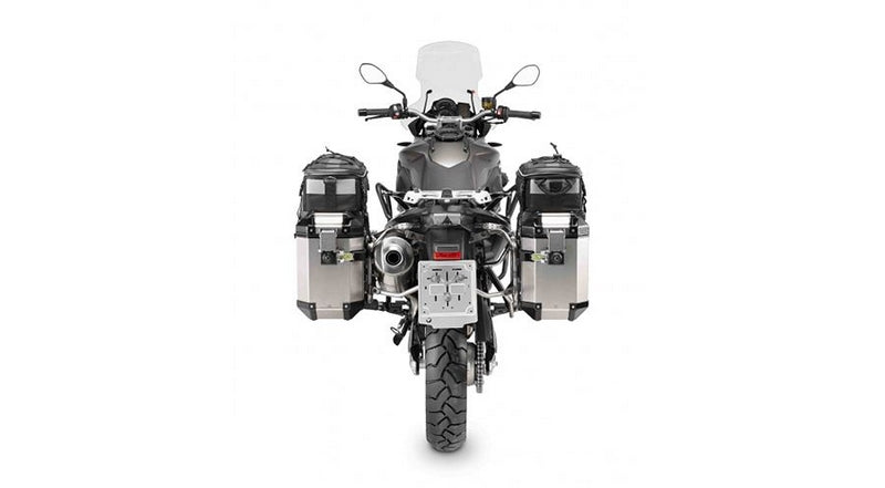 Hornig / ホーニグ ピン Side case mounting for Trekker Outback for BMW F650GS (08-12), F700GS & F800GS | PL5103CAM