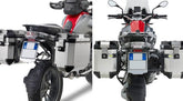 Hornig / ホーニグ ピン Side case mounting for Trekker Outback for BMW R 1200 GS LC (2013-2018) & R 1200 GS Adventure LC (2014-2018) | PL5108CAM