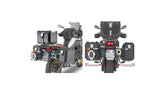 Hornig / ホーニグ ピン Side case mounting for Trekker Outback for BMW F750GS & F850GS | PL5127CAM