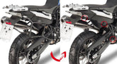 Hornig / ホーニグ ピン Side case mounting-Rapid for BMW F650GS (08-), F700GS & F800GS | PLR5103