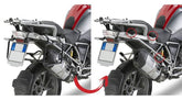 Hornig / ホーニグ ピン Side case mounting Dolomiti for BMW R 1200 GS LC (2013-2018) & R 1200 GS Adventure LC (2014-2018) | PLR5108