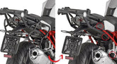 Hornig / ホーニグ ピン Side case mounting for BMW R 1200 R, LC (2015-2018) | PLXR5117