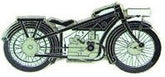 Hornig Pin R 32 for BMW R 80 Model | Pin-0348