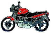 Hornig Pin R 1100 R (red) for BMW R850R, R1100R, R1150R & Rockster | Pin-0510