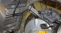 Hornig Licence plate bracket stainless steel | R1100