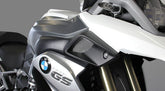 Hornig Air intake grid, 1 set (2 pieces) | R12LC-G-L