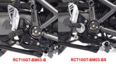 Hornig / ホーニグ ピン Footrest System for BMW RnineT (2013-2016) | RCT10GT-BM03-B