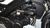 Hornig / ホーニグ ピン Crash-Protectors Slider for BMW F800R 2006-2014 | RLBM01-F800R-S