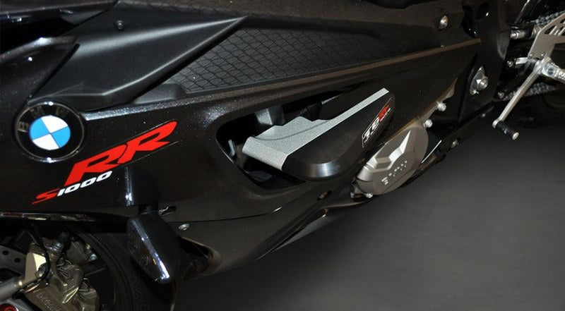 Hornig / ホーニグ ピン Crash-Protectors Slider for BMW S1000RR 2010-2014 | RLBM01-S1000RR