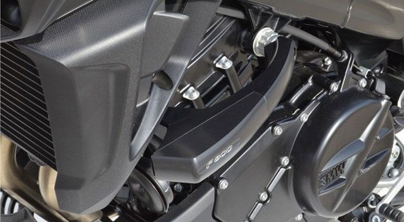 Hornig / ホーニグ ピン Crash-Protectors Slider for BMW F800R 2017-2019 | RLBM10