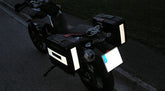 Hornig / ホーニグ ピン Reflection Foil for BMW F650GS (08-12), F700GS & F800GS | ReflVarioF-GS