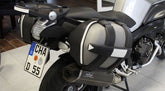 Hornig / ホーニグ ピン Reflection Foil for BMW F800R | Reflektion-Sport-Case