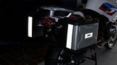 Hornig / ホーニグ ピン Reflection Foil for BMW R1200GS (2004-2012) | ReflektionVarioGS
