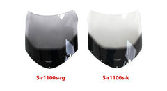 Hornig / ホーニグ ピン Spoiler screen for BMW R1100S | S-r1100s-rg