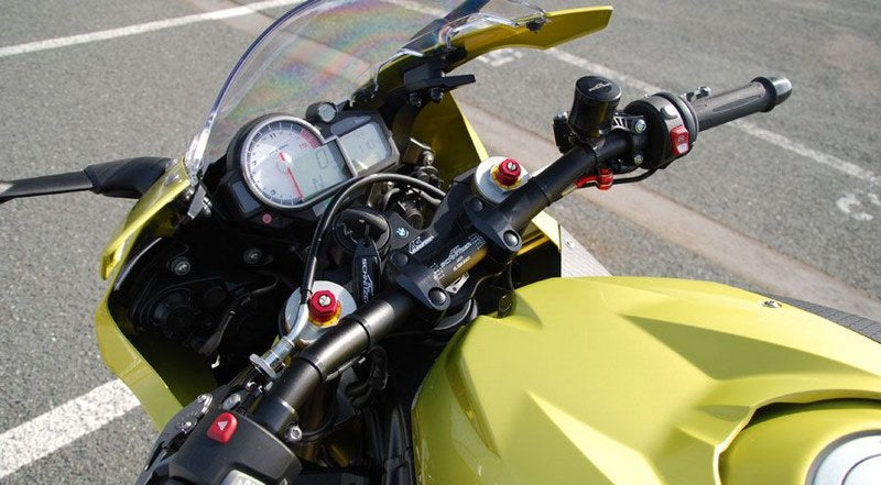Hornig / ホーニグ ピン Superbike Handlebar for BMW S1000RR (2009-2018) | S50101240406
