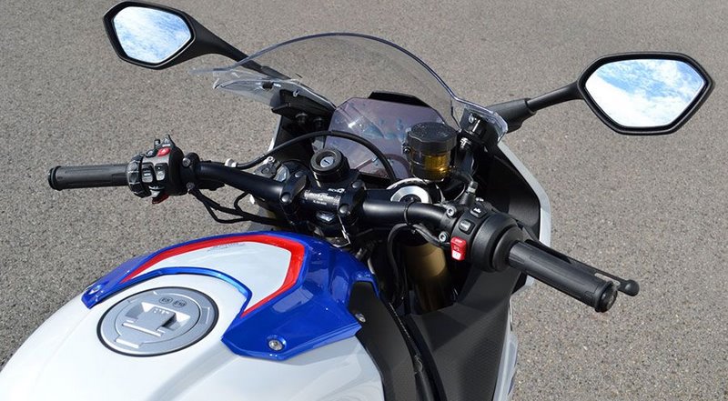 Hornig / ホーニグ ピン Superbike Handlebar for BMW S1000RR (2019- ) | S50101940406