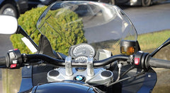 Hornig / ホーニグ ピン Superbike handlebars F800GT for BMW F800GT | S50801340406