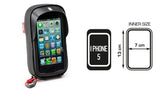 Hornig / ホーニグ ピン GPS Bag for iPhone4, 4S, iPhone5 and 5S for BMW F 650, CS, GS, ST, Dakar (1994-2007) | S951