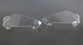 Hornig / ホーニグ ピン Air Deflector for BMW K1200GT (2006-2008) | SP8001FC