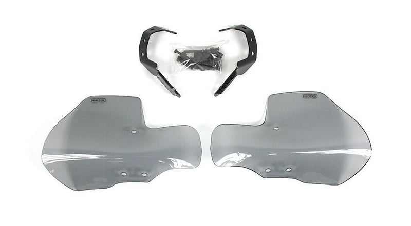 Hornig / ホーニグ ピン Hand Protectors for BMW F650GS (twin) & F800GS | SP8210FC
