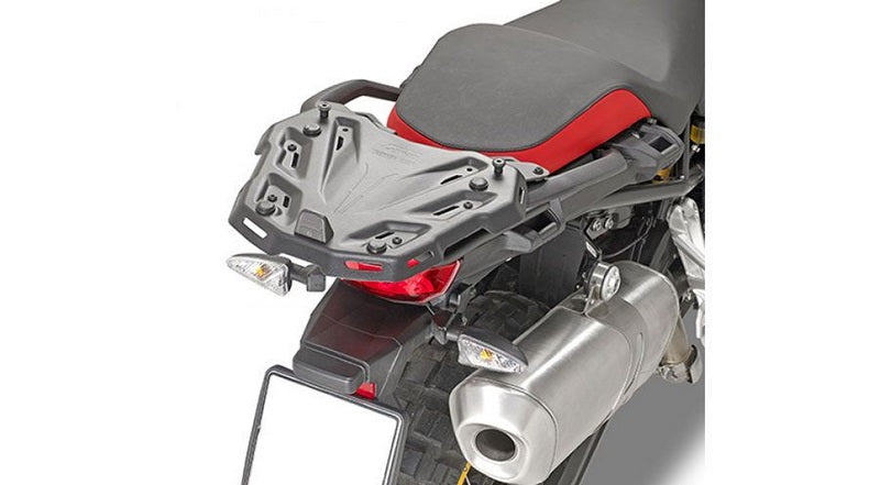 Hornig / ホーニグ ピン Top case mounting for BMW F750GS & F850GS | SR5129-M9B