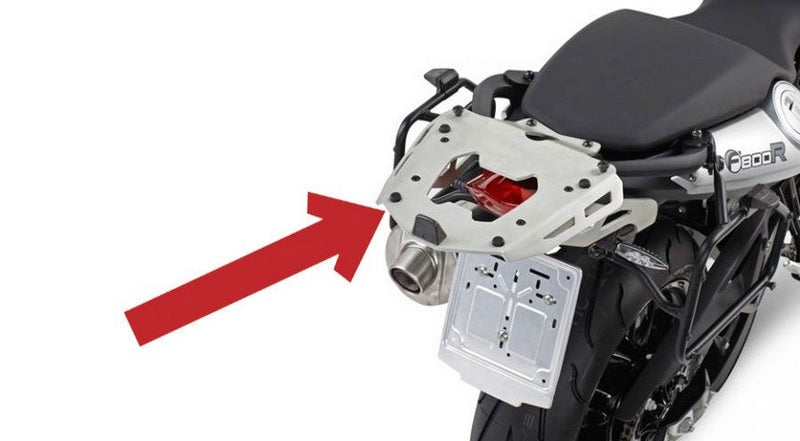 Hornig / ホーニグ ピン Topcase-Holder for BMW F800R | SR691