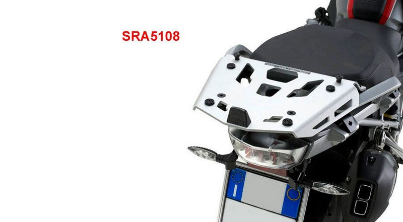 Hornig / ホーニグ ピン Top case mounting aluminium for BMW R1200GS LC (2013-2018) | SRA5108